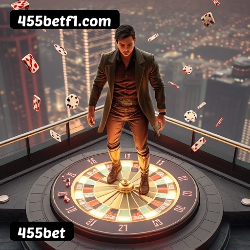 Jogos com maior RTP na 455bet