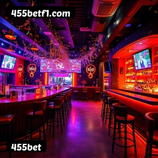 Bônus de Boas-vindas 455bet